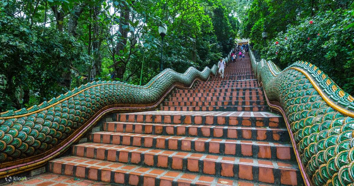 Trekking sales doi suthep